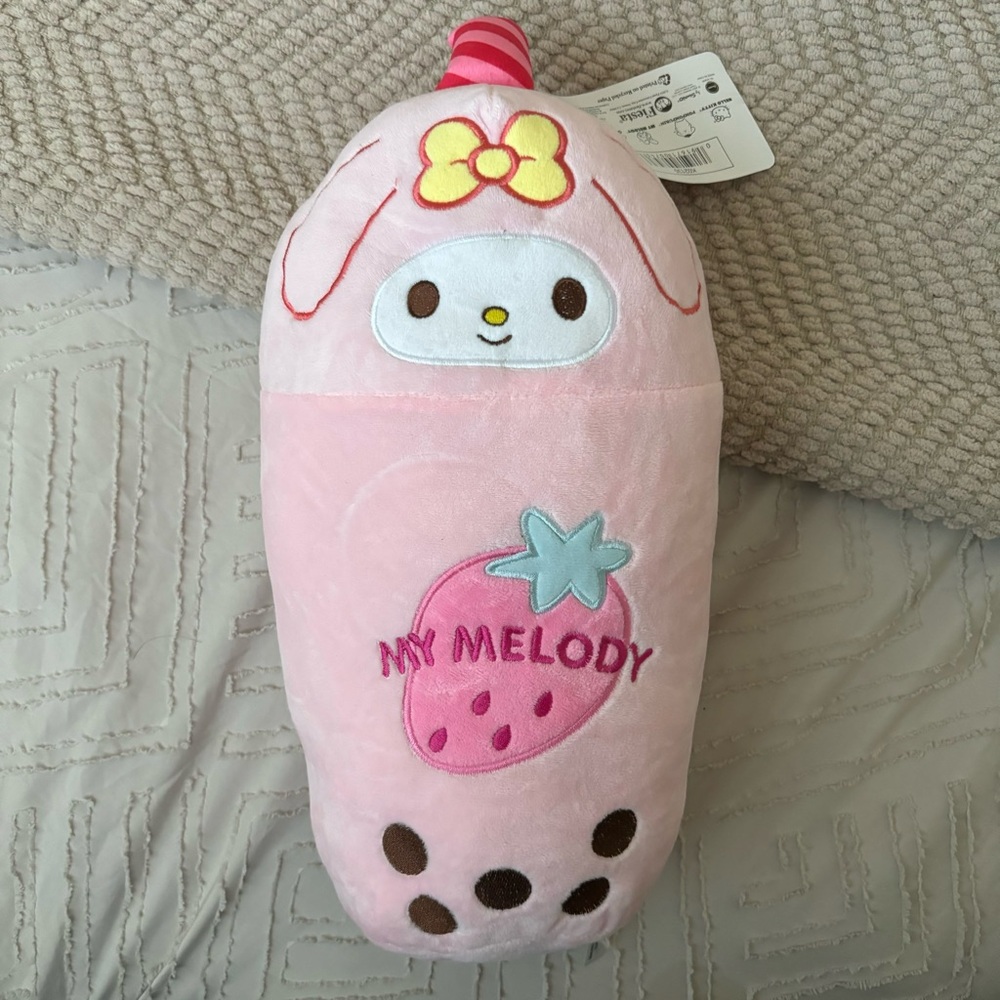 MY MELODY BOBA PLUSH